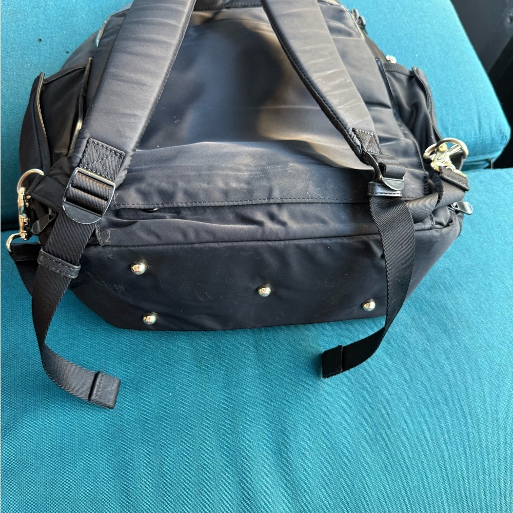 Black Backpack - image 5